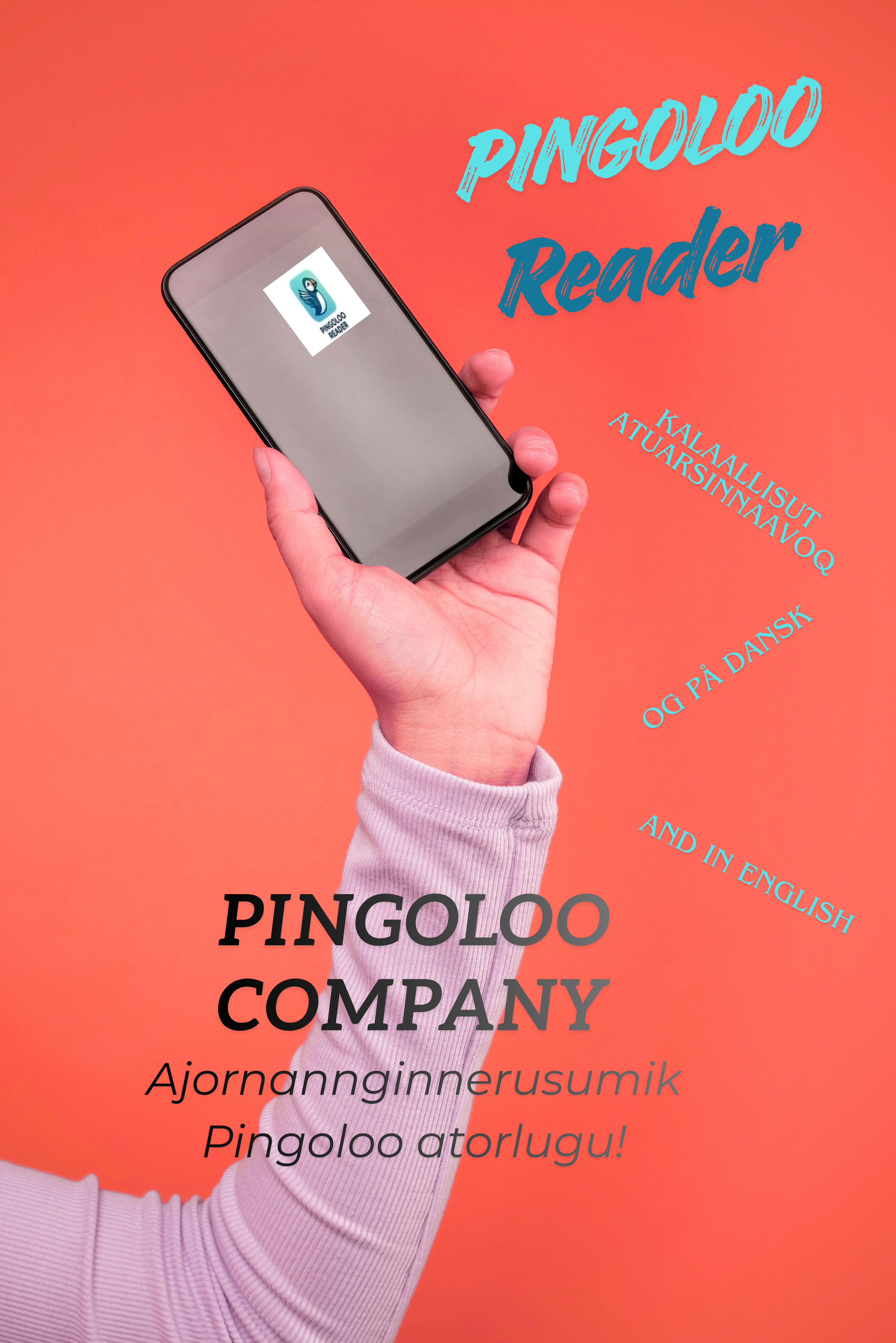 Pingoloo Reader